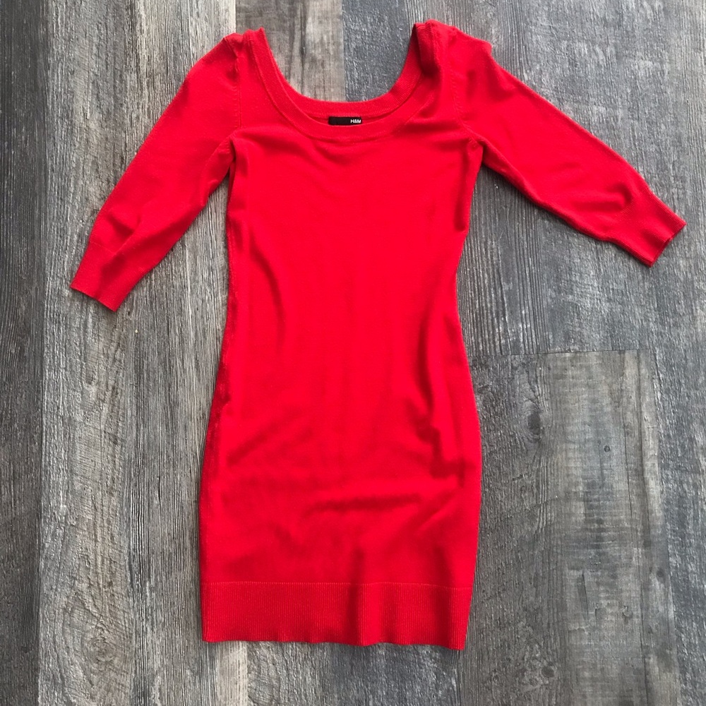 Sweater Dress/Tunic